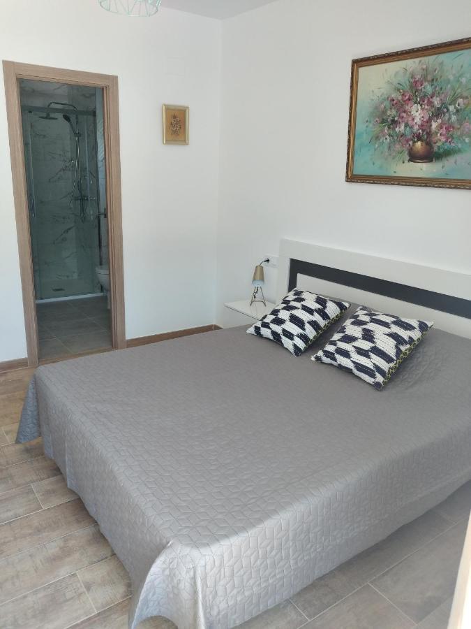 Hotel Boutique Los Pinos Denia Zewnętrze zdjęcie