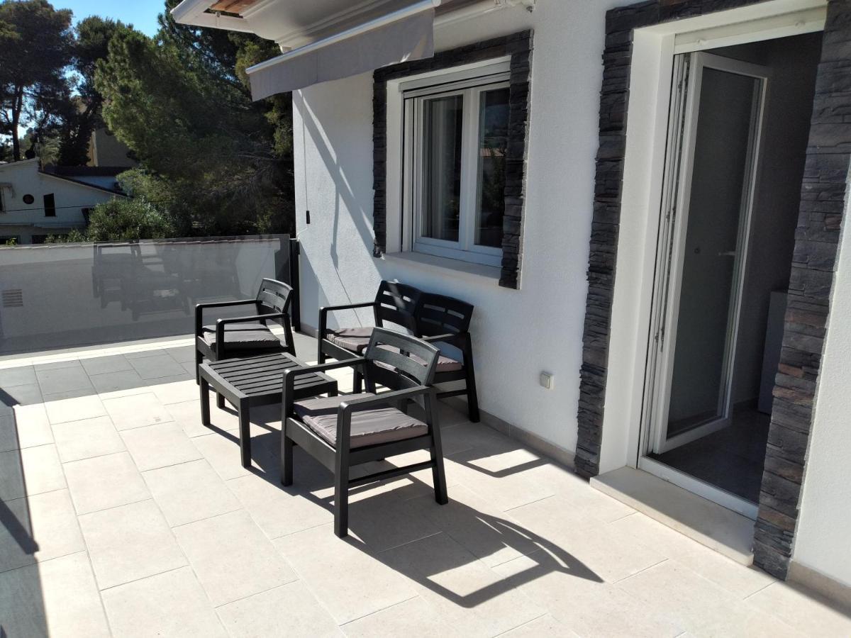 Hotel Boutique Los Pinos Denia Zewnętrze zdjęcie