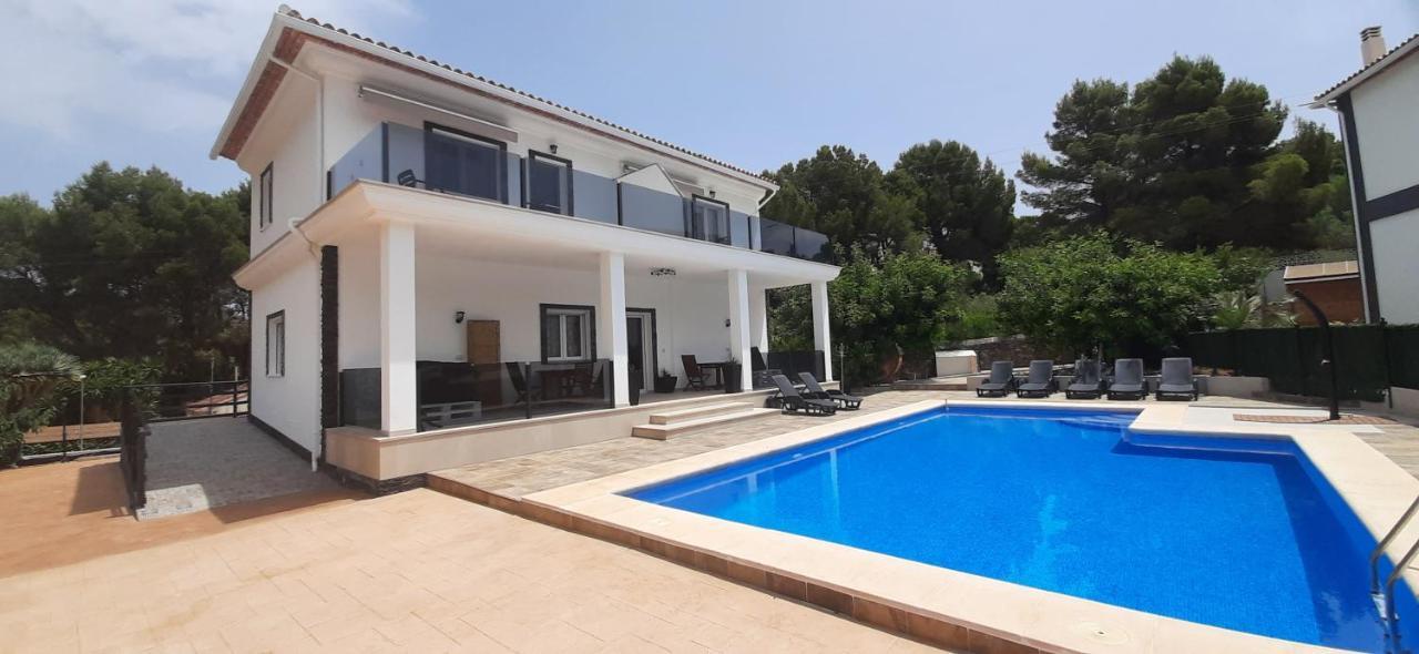 Hotel Boutique Los Pinos Denia Zewnętrze zdjęcie