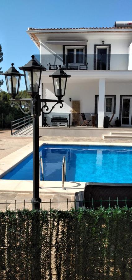 Hotel Boutique Los Pinos Denia Zewnętrze zdjęcie