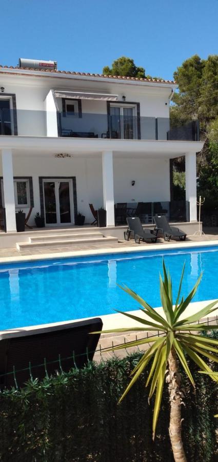 Hotel Boutique Los Pinos Denia Zewnętrze zdjęcie