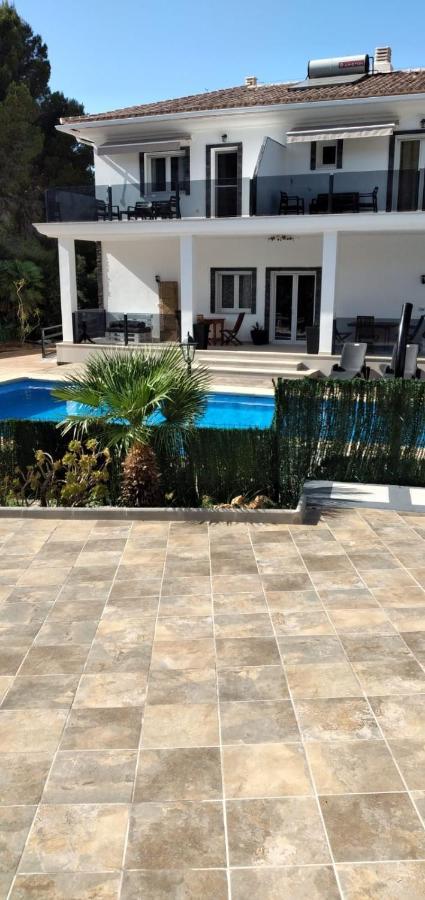 Hotel Boutique Los Pinos Denia Zewnętrze zdjęcie