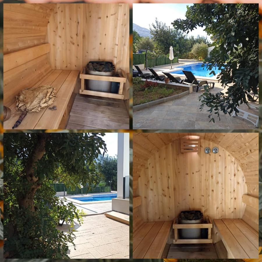 Hotel Boutique Los Pinos Denia Zewnętrze zdjęcie