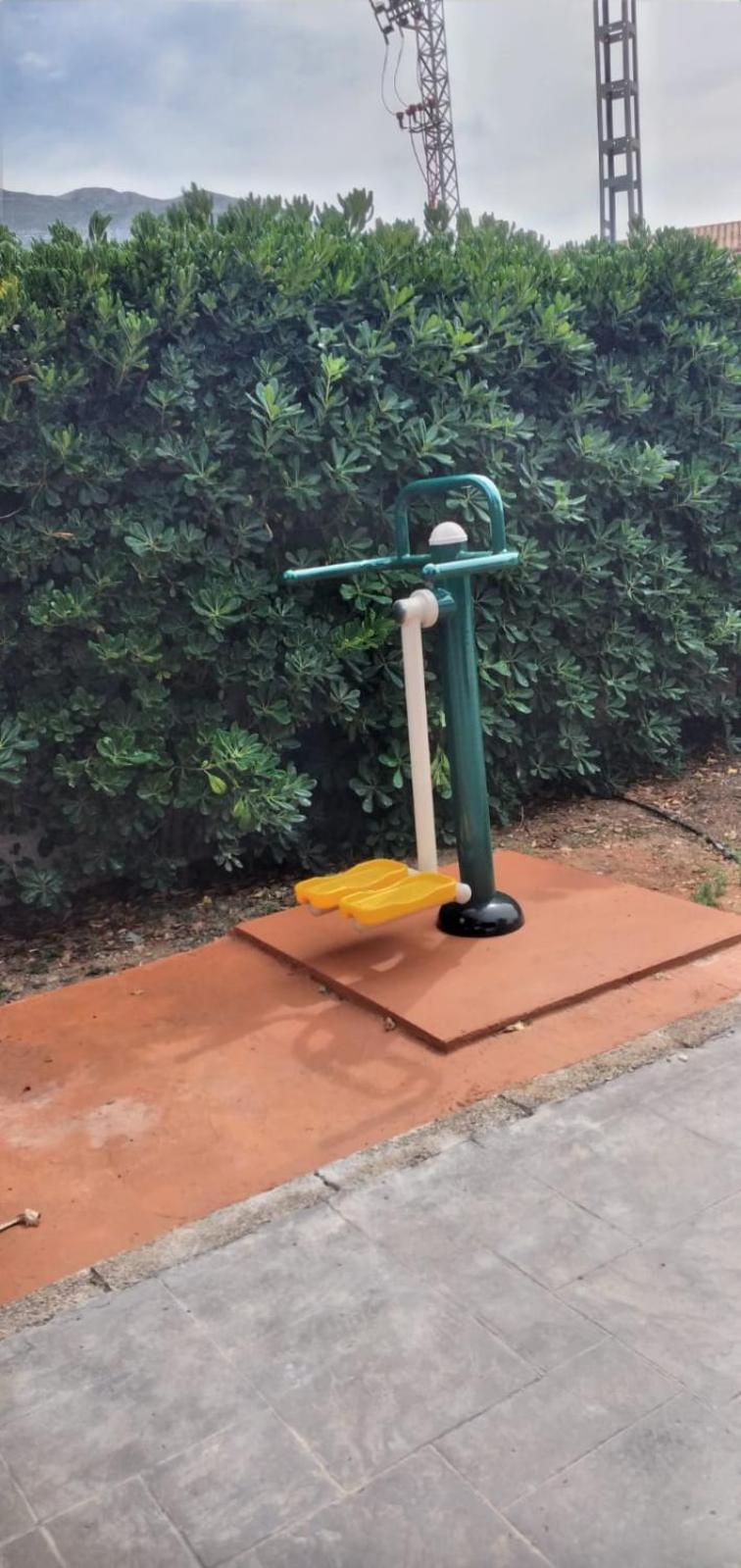 Hotel Boutique Los Pinos Denia Zewnętrze zdjęcie